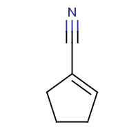 3047-38-9 1-CYANOCYCLOPENTENE chemical structure