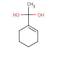 18294-87-6 1-CYCLOHEXENYLACETIC ACID chemical structure