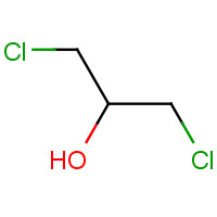 6323-82-6 1,3-DICHLORO-2-PROPANOL chemical structure