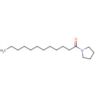 70974-45-7 1-DODECANOYLPYRROLIDINE chemical structure