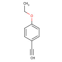 79887-14-2 4-Ethoxyphenylacetylene chemical structure