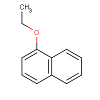 5328-01-8 1-ETHOXYNAPHTHALENE chemical structure