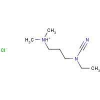 25952-53-8 1-(3-Dimethylaminopropyl)-3-ethylcarbodiimide hydrochloride chemical structure