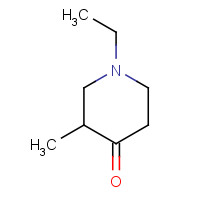 3612-16-6 1-ETHYL-3-METHYL-4-PIPERIDONE chemical structure