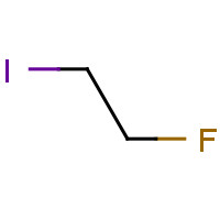 762-51-6 1-Fluoro-2-iodoethane chemical structure