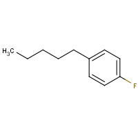 28593-14-8 4-FLUOROPENTYLBENZENE chemical structure