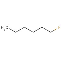373-14-8 1-FLUOROHEXANE chemical structure