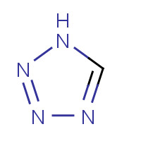 27988-97-2 1H-TETRAZOLE chemical structure