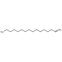 629-73-2 1-Hexadecene chemical structure