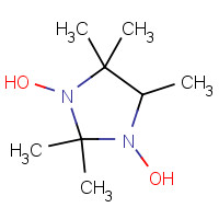 18796-02-6 1-HYDROXY-2,2,4,5,5-PENTAMETHYL-3-IMIDAZOLINE-3-OXIDE chemical structure