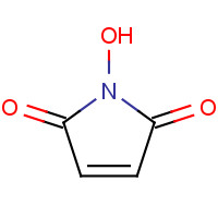 4814-74-8 N-Hydroxymaleimide chemical structure