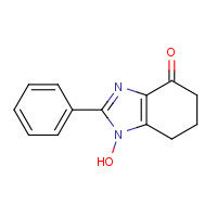 257869-87-7 1-HYDROXY-2-PHENYL-1,5,6,7-TETRAHYDRO-4H-BENZIMIDAZOL-4-ONE chemical structure