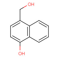84-85-5 4-METHOXY-1-NAPHTHOL chemical structure