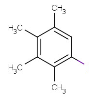 54509-71-6 1-IODO-2,3,4,5-TETRAMETHYLBENZENE chemical structure