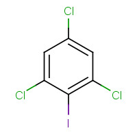 6324-50-1 2,4,6-Trichloroiodobenzene chemical structure