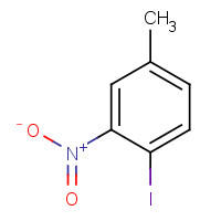 5326-39-6 4-IODO-3-NITROTOLUENE chemical structure
