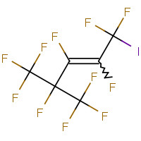 120695-78-5 1-IODO-4-(TRIFLUOROMETHYL)OCTAFLUOROPENT-2-ENE 97 chemical structure