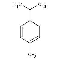 99-83-2 ALPHA-PHELLANDRENE chemical structure
