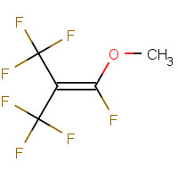 360-53-2 1-METHOXY-(PERFLUORO-2-METHYL-1-PROPENE) chemical structure