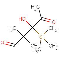 31469-15-5 DIMETHYLKETENE METHYL TRIMETHYLSILYL ACETAL chemical structure