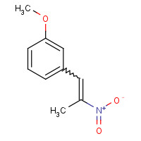 18738-95-9 1-METHOXY-3-(2-NITROPROP-1-ENYL)BENZENE chemical structure