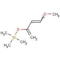 54125-02-9 1-METHOXY-3-TRIMETHYLSILOXY-1,3-BUTADIENE chemical structure