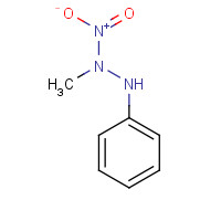 67522-05-8 N-METHYL-N-2-NITROPHENYLHYDRAZINE chemical structure