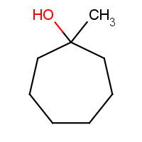 3761-94-2 1-Methyllcycloheptanol chemical structure