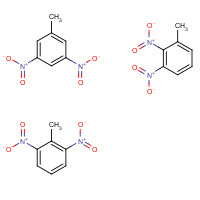 25321-14-6 DINITROTOLUENE chemical structure