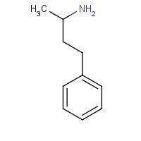 22148-77-2 1-METHYL-3-PHENYLPROPYLAMINE chemical structure