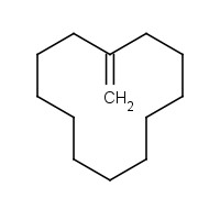 32400-07-0 1-METHYLIDENECYCLODODECANE chemical structure