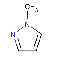 930-36-9 1-Methylpyrazole chemical structure