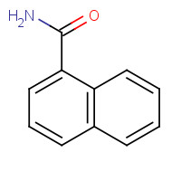 2243-81-4 NAPHTHALENE-1-CARBOXAMIDE chemical structure