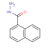 43038-45-5 1-NAPHTHHYDRAZIDE chemical structure