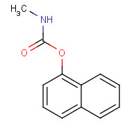 63-25-2 Carbaryl chemical structure
