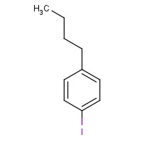20651-67-6 1-(4'-IODOPHENYL)BUTANE chemical structure