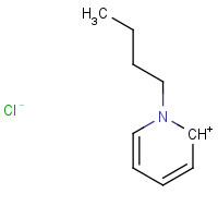 1124-64-7 1-Butylpyridinium chloride chemical structure