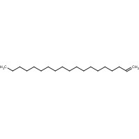 18435-45-5 1-NONADECENE chemical structure