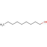 143-08-8 1-Nonanol chemical structure