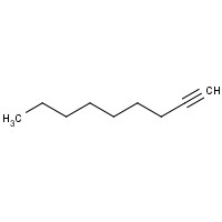 3452-09-3 1-Nonyne chemical structure