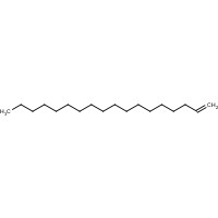 112-88-9 1-OCTADECENE chemical structure