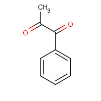 579-07-7 1-Phenyl-1,2-propanedione chemical structure