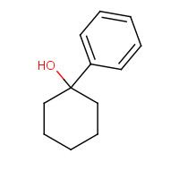 1589-60-2 1-PHENYLCYCLOHEXANOL chemical structure