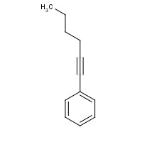 1129-65-3 1-PHENYL-1-HEXYNE chemical structure