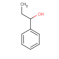 93-54-9 1-Phenyl-1-propanol chemical structure