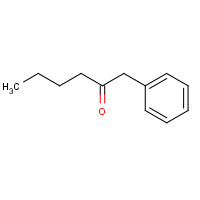 25870-62-6 1-PHENYL-2-HEXANONE chemical structure