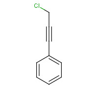 3355-31-5 1-PHENYL-3-CHLORO-1-PROPYNE chemical structure