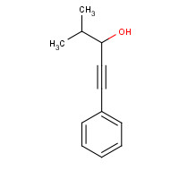 1966-65-0 1-PHENYL-4-METHYL-1-PENTYN-3-OL chemical structure