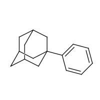 780-68-7 1-PHENYLADAMANTANE chemical structure