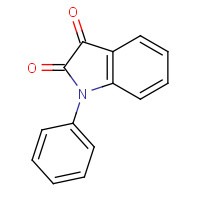 723-89-7 1-PHENYLISATIN chemical structure